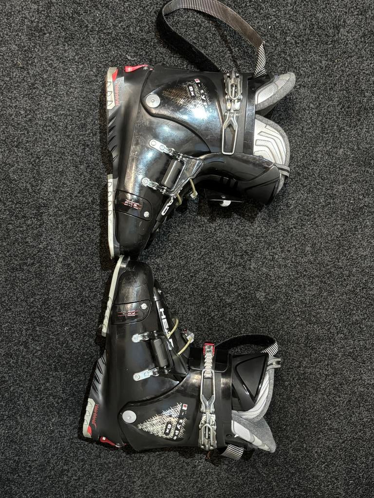 Skischoenen Head maat 44 met auto loopstand, Ophalen of Verzenden, Gebruikt, Schoenen, Head