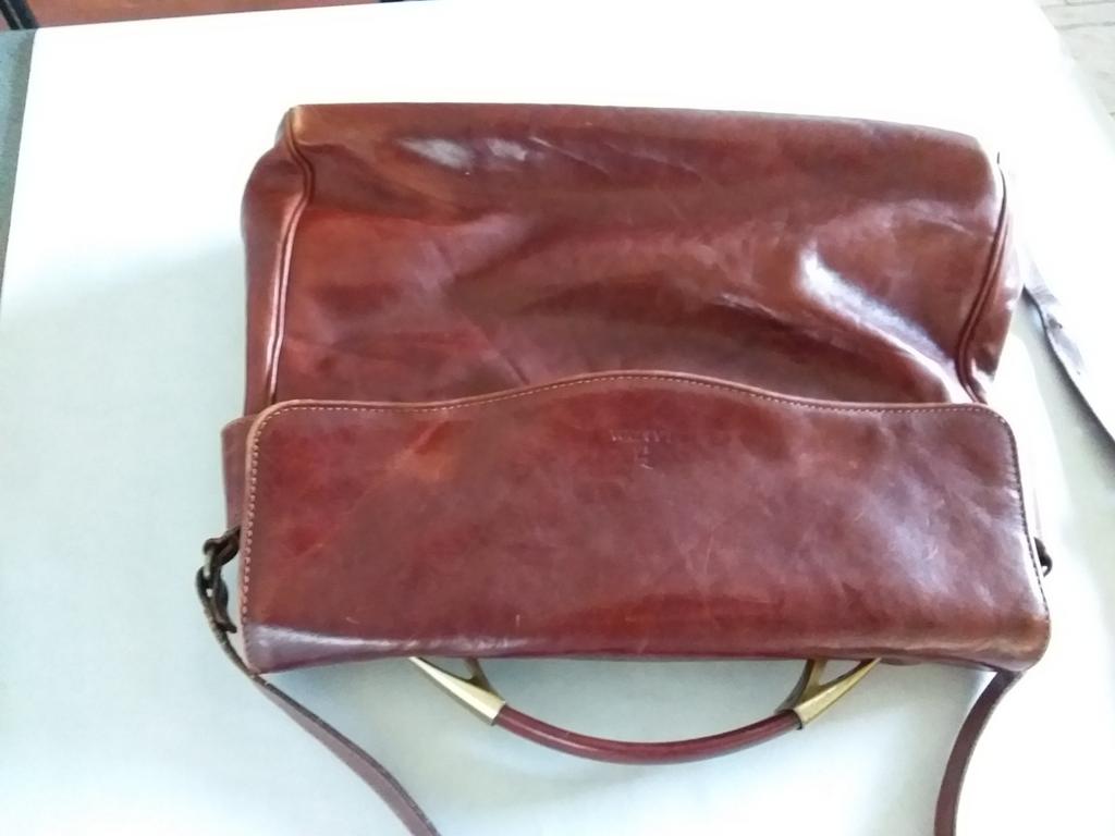 Mooie La Moda Design Tas - Gebruikt, Sieraden, Tassen en Uiterlijk, Tassen | Damestassen, Ophalen of Verzenden