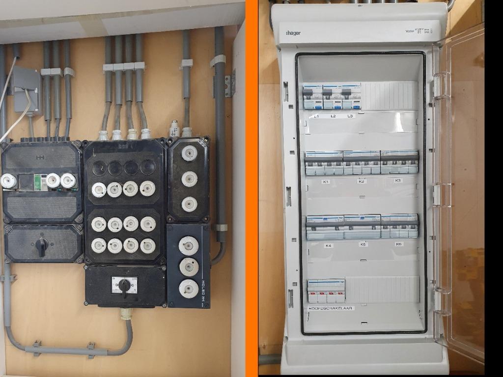 Elektricien - Leiden, Alphen, Woerden, Utrecht, 24-uursservice