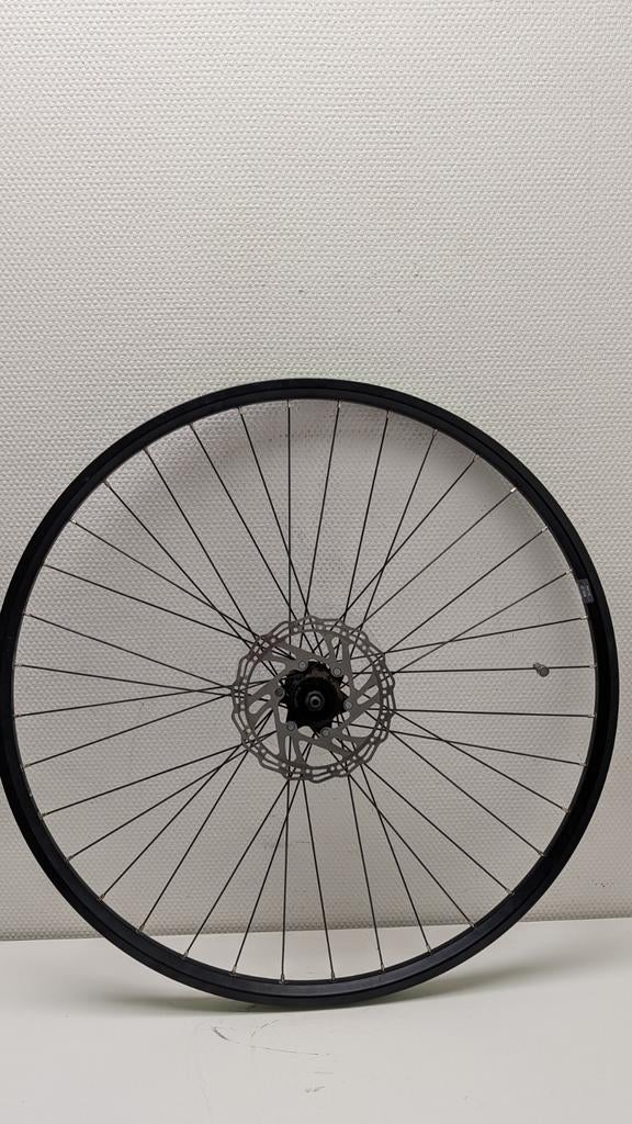 Shimano 28" achterwiel hybride 7/8V, Fietsen en Brommers, Fietsonderdelen, Ophalen of Verzenden, Wiel, Shimano