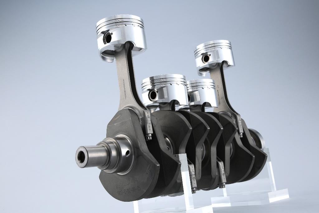 Tomei 2.2 stroker kit - Mitsubishi Evo Evolution 4G63, Ophalen of Verzenden