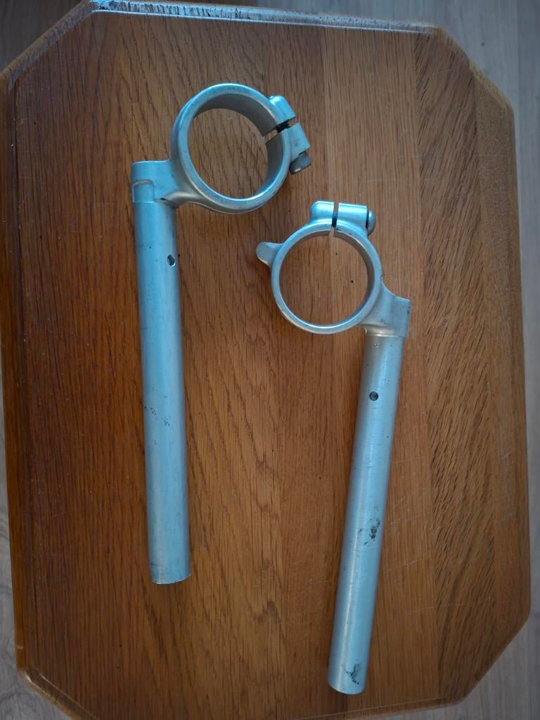 Yamaha R1 clipons clip ons stuur handvat, Ophalen of Verzenden