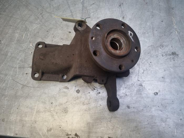 Fusee rechts-voor van een Peugeot Boxer, Gebruikt, -, -, Ophalen of Verzenden