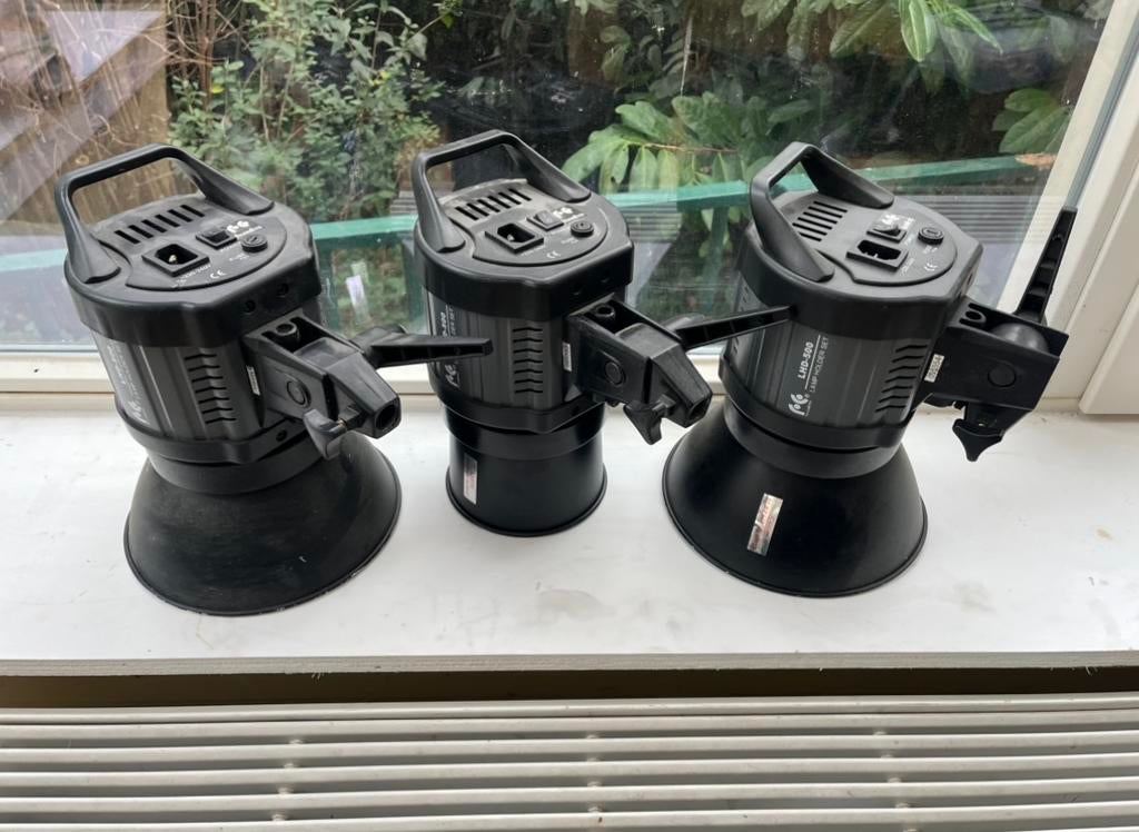 Fotografie verlichting pretpakket, Audio, Tv en Foto, Fotografie | Fotostudio en Toebehoren, Ophalen, Zo goed als nieuw, Overige typen