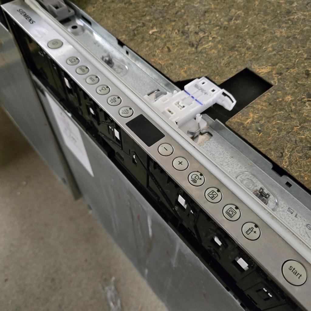Siemens inbouw vaatwasser SN66N053EU, Ophalen, Eco programma, Refurbished, Inbouw