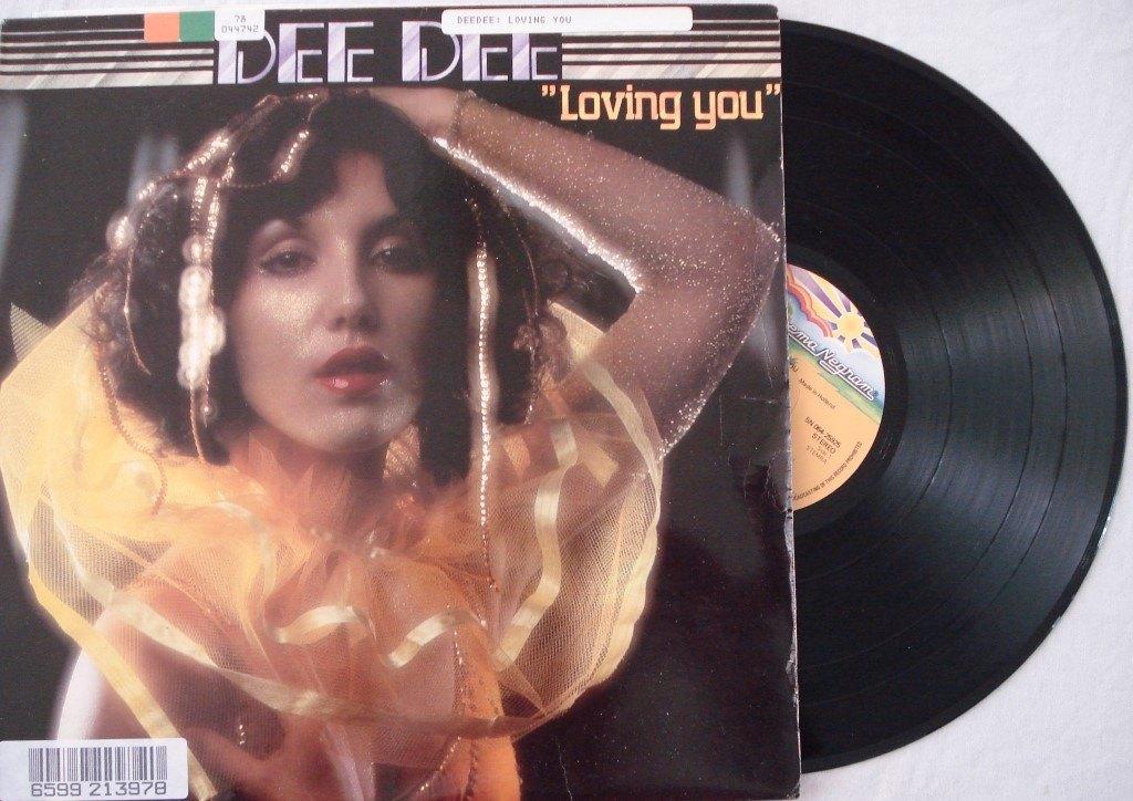 Dee Dee - Loving you, Ophalen of Verzenden, Gebruikt, 12 inch