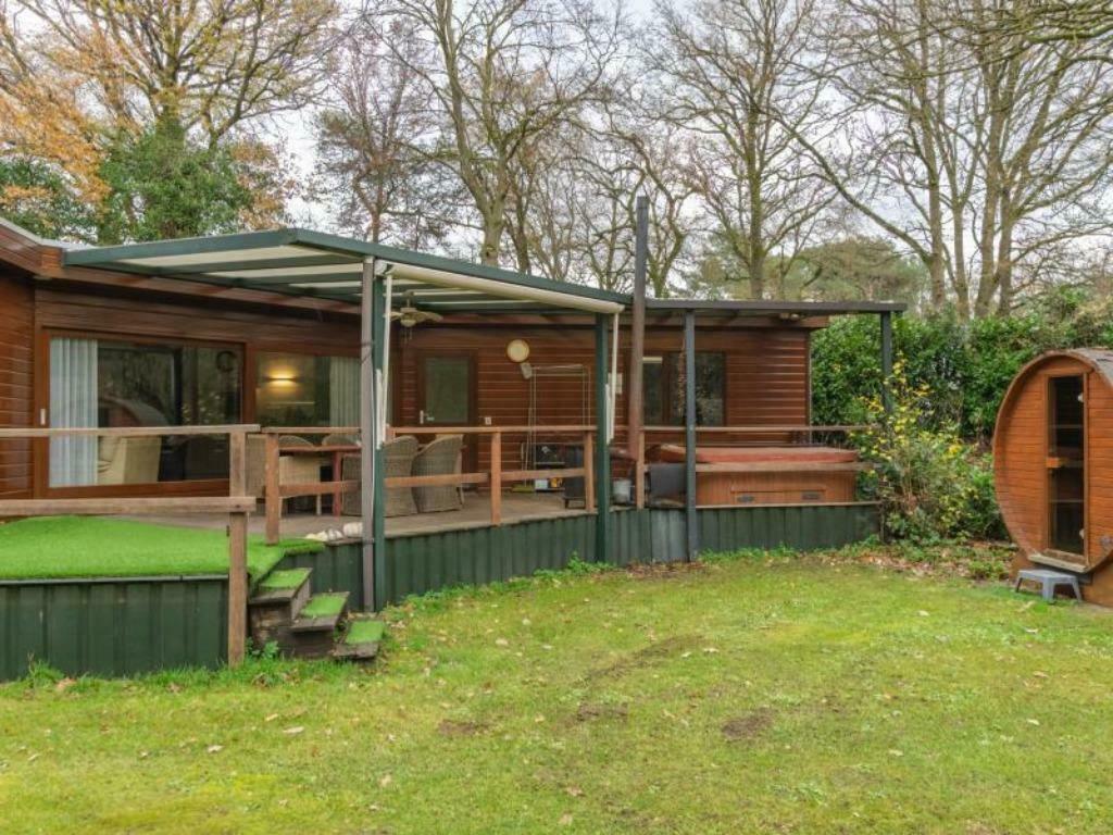 Villa maashorst met sauna en Jacuzzi TE Huur, Vakantie, Vakantiehuizen | Nederland, Bemiddelingsbureau, Noord-Brabant, Landelijk