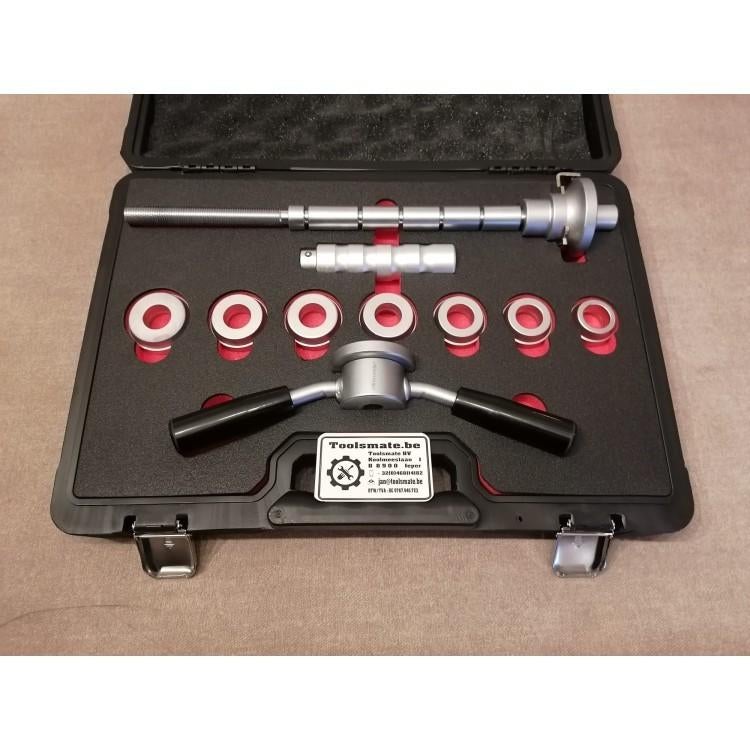 Stuurkop lager montage gereedschap voor motorfietsen, Auto diversen, Autogereedschap, Ophalen of Verzenden, Nieuw