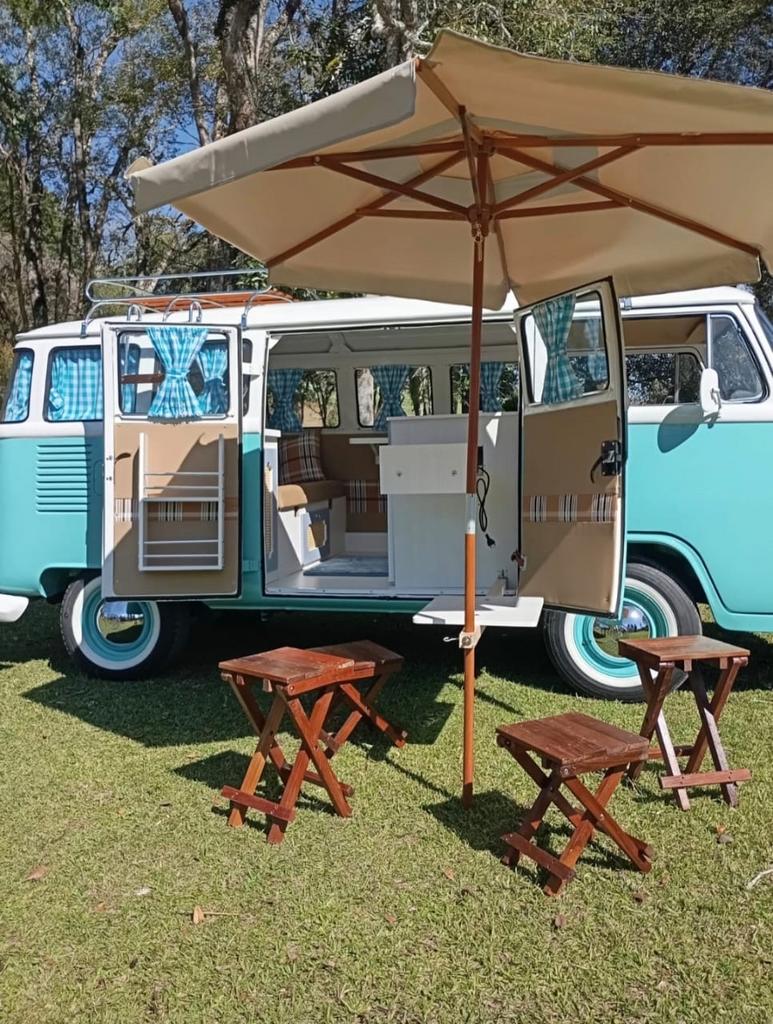 VW T2 bouwjaar 1977 in NL te bezichtigen, foto 4