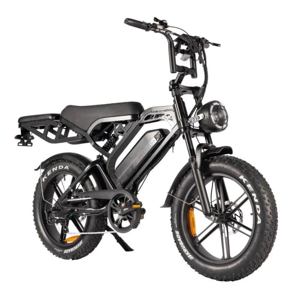 Fatbike V8, V20, Bakfiets Vogue, E-bike, Transport, IN3 DELE, Fietsen en Brommers, Elektrische fietsen, Ophalen of Verzenden, Nieuw