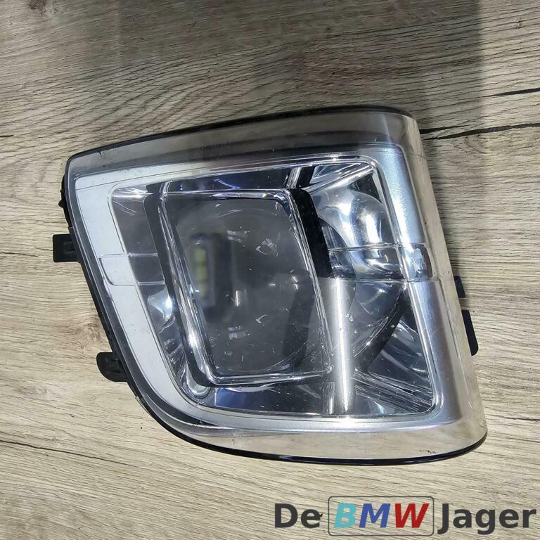 Lamp gericht beschijnen rechts BMW F01 LCI 63117419132, Gebruikt, Ophalen of Verzenden, BMW, BMW