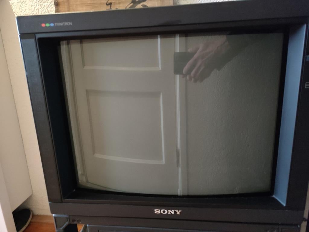 Sony PVM-2130 RGB monitor 'The Cube', Ophalen, Zo goed als nieuw, 40 tot 60 cm, Sony