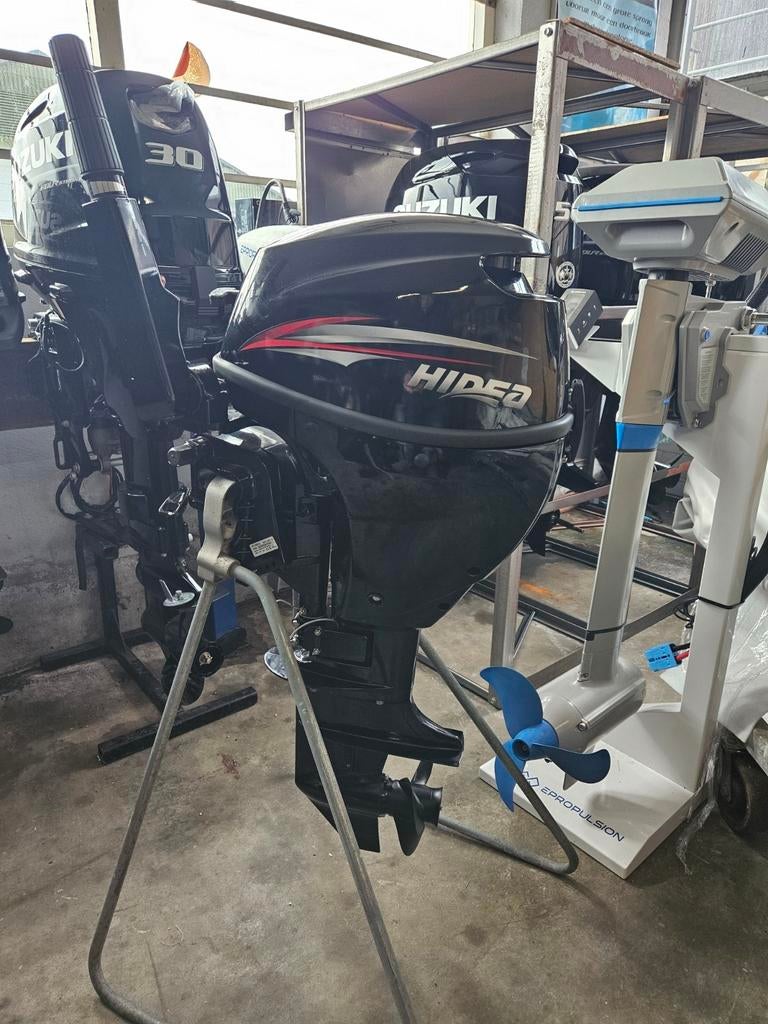 HIDEA HDF8 4takt 8pk 2 cil 5 jr. garantie €1995, 5 tot 10 pk, Nieuw, Ophalen of Verzenden, Viertaktmotor