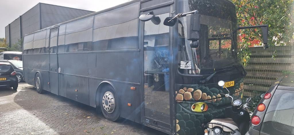 Te koop touringcar volvo, Caravans en Kamperen, Campers, Particulier