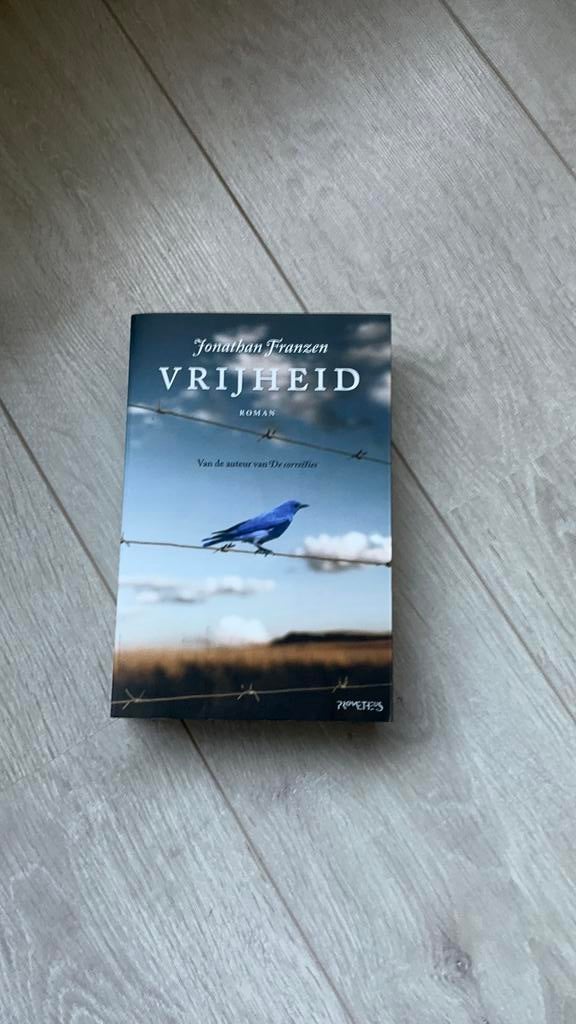 Jonathan Franzen - Vrijheid, Ophalen of Verzenden, Zo goed als nieuw, Jonathan Franzen, Amerika