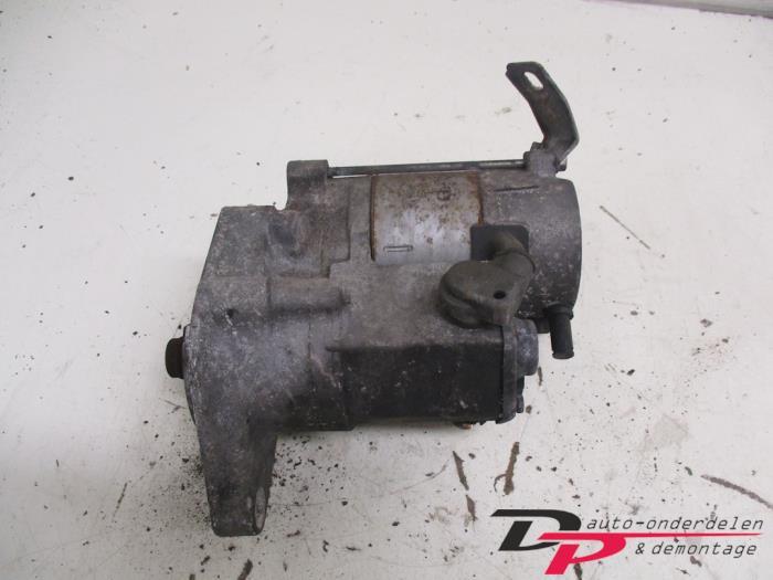 Startmotor van een Toyota Yaris, Gebruikt, -, -, Ophalen of Verzenden