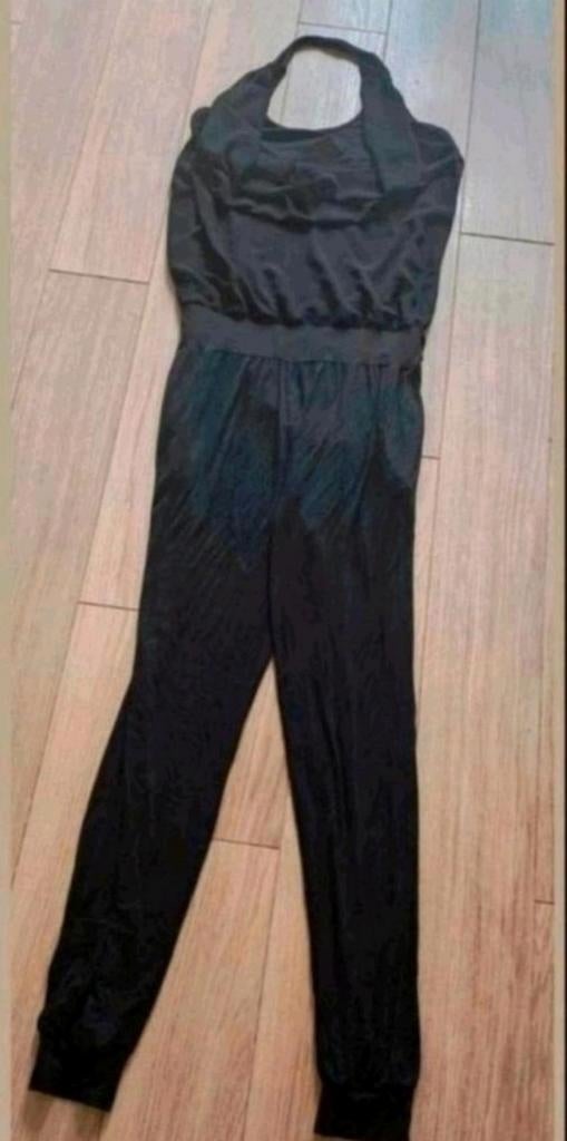 Pescara zwart jumpsuit, Kleding | Dames, Jumpsuits, Zwart, Maat 46/48 (XL) of groter, Pescara, Ophalen of Verzenden