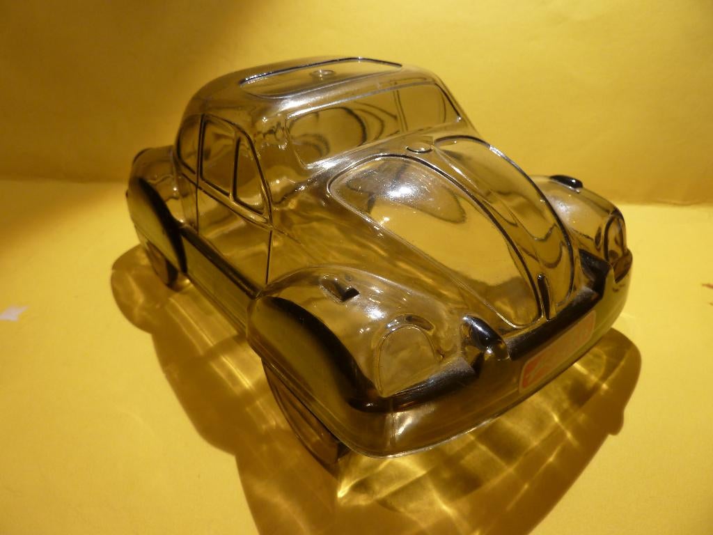 PLASTIC VW KEVER   ( 18 cm.), Ophalen of Verzenden, Nieuw, Auto