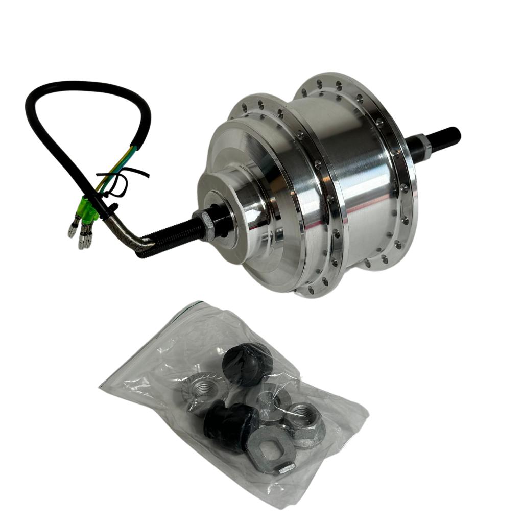 Protanium AXI HWWX-915 Achterwielmotor 24V Bakfiets Babboe, Fietsen en Brommers, Fietsonderdelen, Wiel, -, -, Nieuw