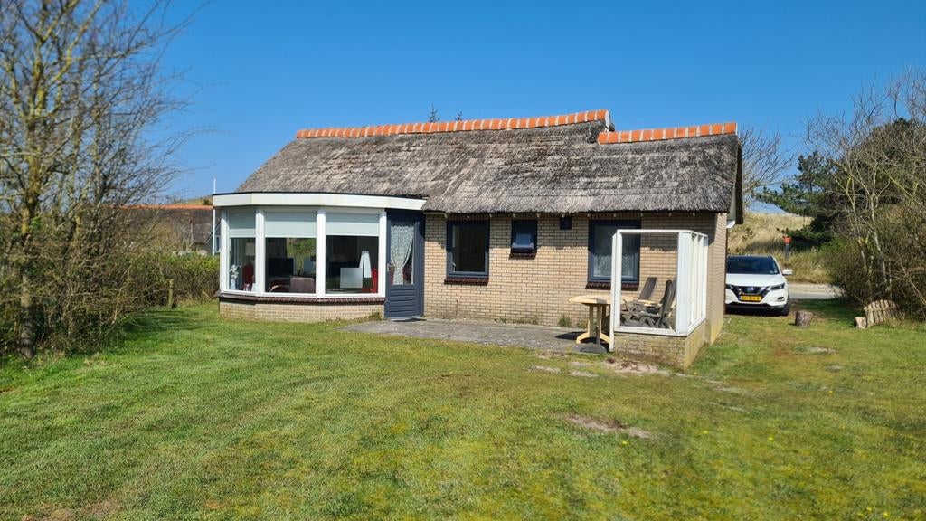 Ameland 4 pers woning nabij strand, Vakantie, Vakantiehuizen | Nederland, Friesland, Chalet, Bungalow of Caravan, Overige, Aan zee