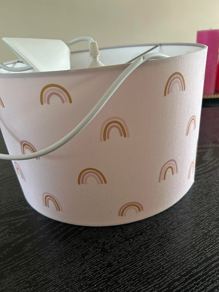 Little dutch hanglamp, Ophalen of Verzenden, Zo goed als nieuw, Lamp
