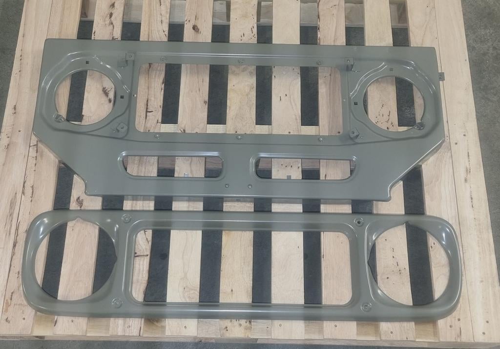 Nieuwe carrosseriedelen landcruiser j4 bj40 bj42 bj43 bj46 v, Links, Nieuw, Ophalen of Verzenden, Toyota