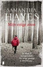 Samantha hayes: mijn enige zoon, Ophalen of Verzenden, Gelezen
