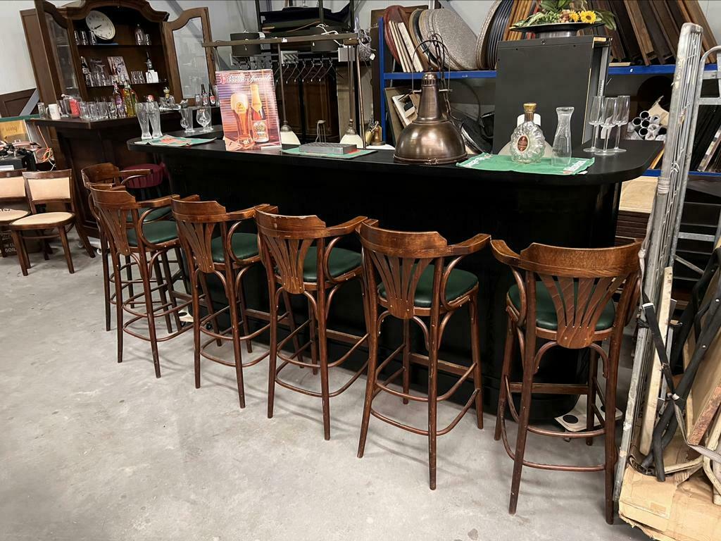 Huisbar thuisbar barretje mancave toog kroeg bar café, Huis en Inrichting, Barren, Ophalen of Verzenden, Zo goed als nieuw