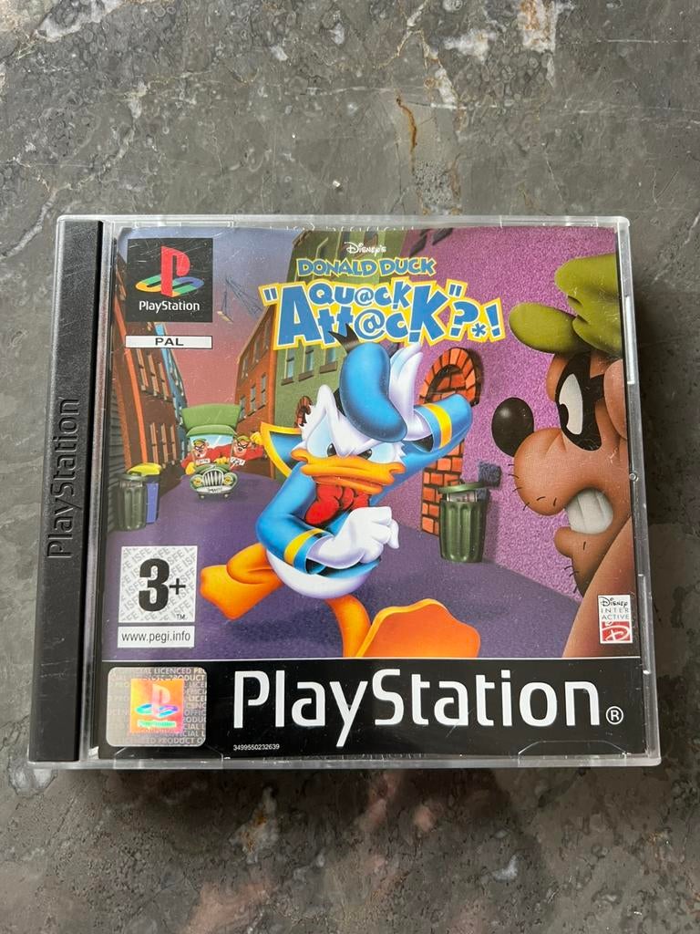 PlayStation 1 Ps1 spellen origineel, Spelcomputers en Games, Games | Sony PlayStation 1, Overige genres, Ophalen of Verzenden