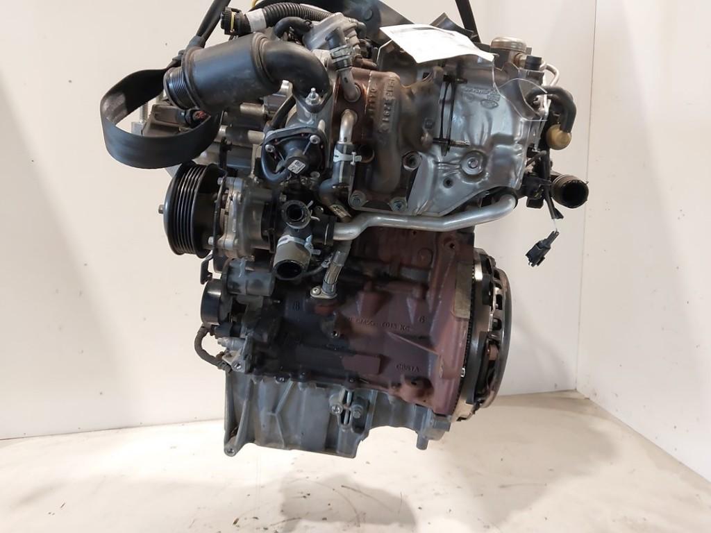 Motor Ford Fiesta 7 (2018-04/..) 2302840, Gebruikt, Henry-Ford-Straße  1, Köln 50735, , Duitsland, Ford-Werke GmbH, Kunden@ford.com