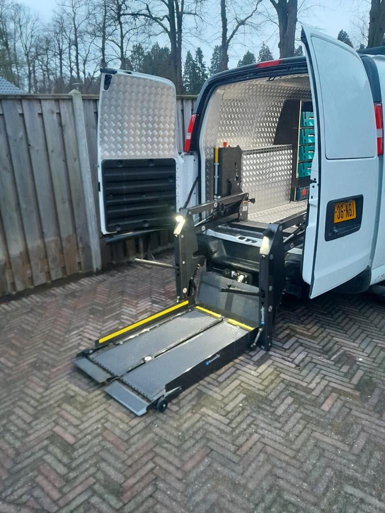 Rolstoel lift, Ophalen of Verzenden