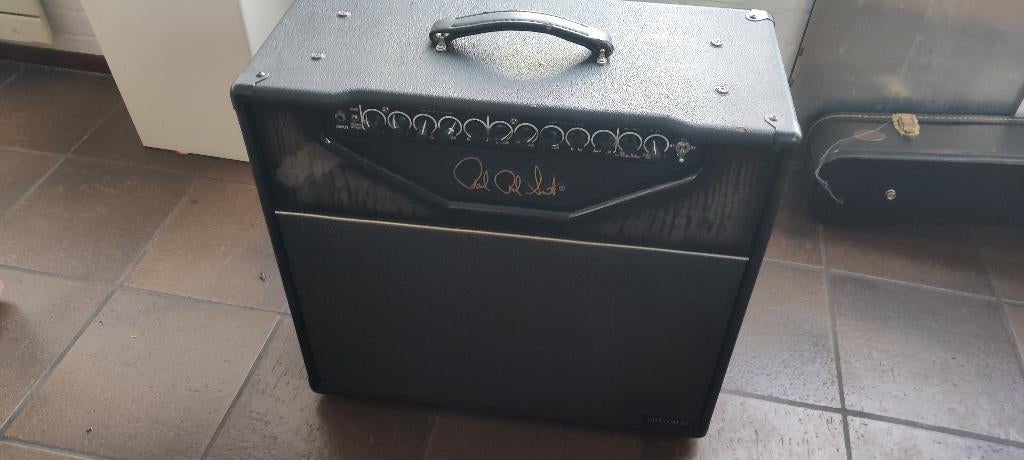 PRS Custom 50 Combo 1x12 GITAAR VERSTERKER Paul Reed Smith, Ophalen, Gebruikt, 50 tot 100 watt