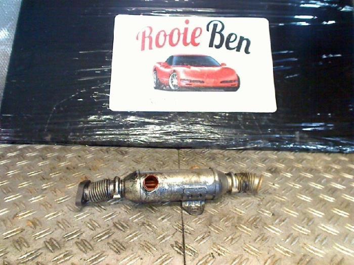 EGR koeler van een Peugeot 307, Gebruikt, -, -, Ophalen of Verzenden