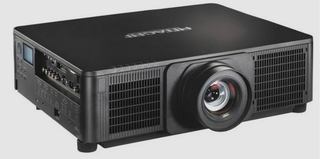 Hitachi CP-WU9100B Projector - Topklasse Beeldkwaliteit, Audio, Tv en Foto, Beamers, Nieuw, LCD, Full HD (1080), Ophalen of Verzenden