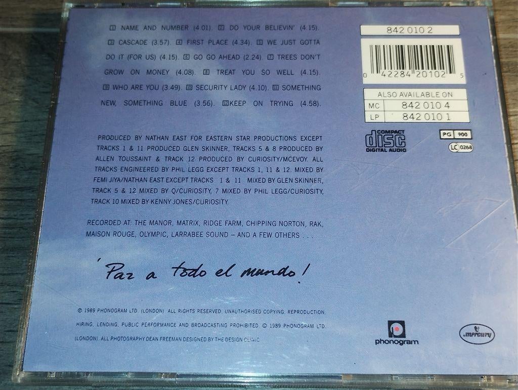 Curiosity Killed The Cat - Get Ahead, Ophalen of Verzenden, Zo goed als nieuw
