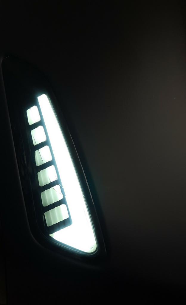 Knipperlichtset LED Smoke Alpha Vespa Sprint/Primavera NIEUW, Fietsen en Brommers, Brommeronderdelen | Scooters, Alpha Styling