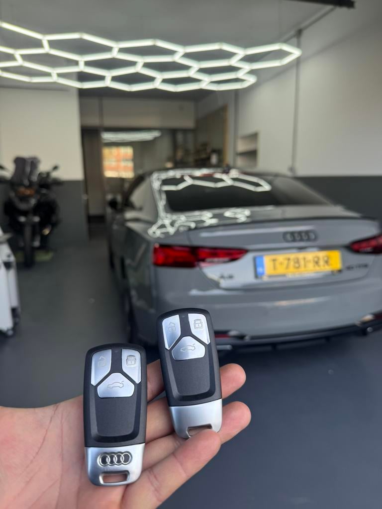 Nieuwe Audi autosleutel - Klaar terwijl u wacht!, Auto-onderdelen, Ophalen, Nieuw, Audi
