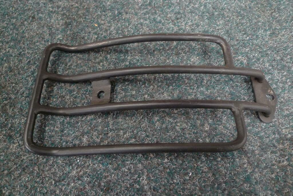 bagagerek zwart loc.9, Motoren, Onderdelen | Harley-Davidson, Gebruikt, Ophalen