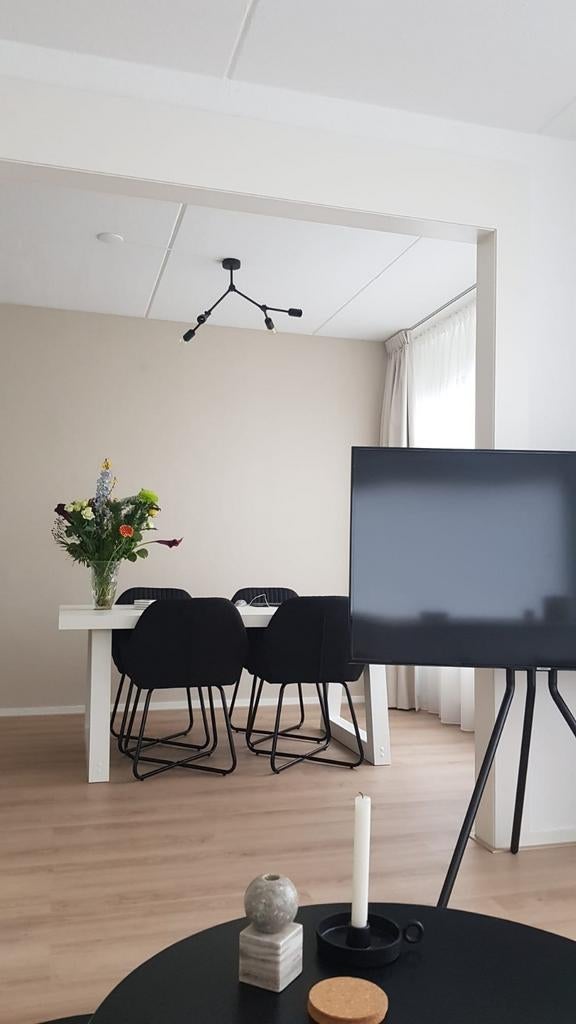 Nowodvorski Twig Plafondlamp Zwart, Ophalen, Nieuw, Minder dan 100 cm, Metaal