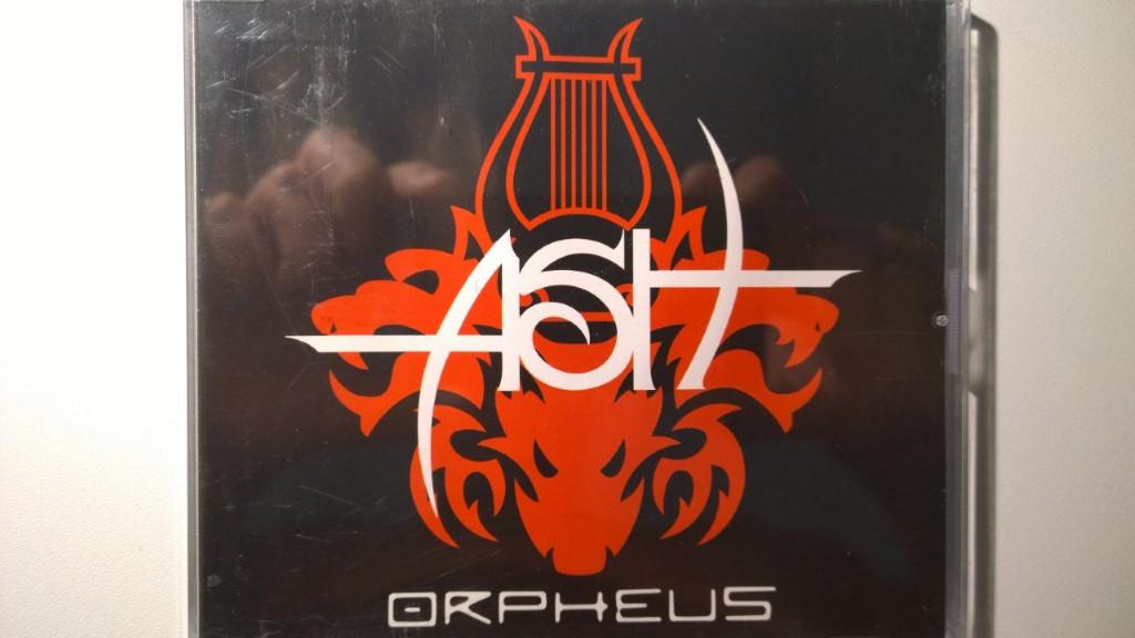 Ash - Orpheus (Promo), Maxi-single, Ophalen of Verzenden, Zo goed als nieuw, 1 single