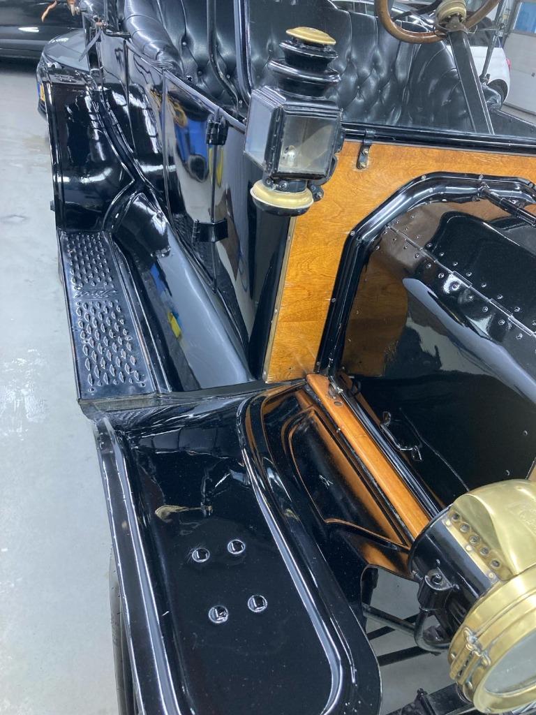 T Ford 1914 oldtimer, foto 6