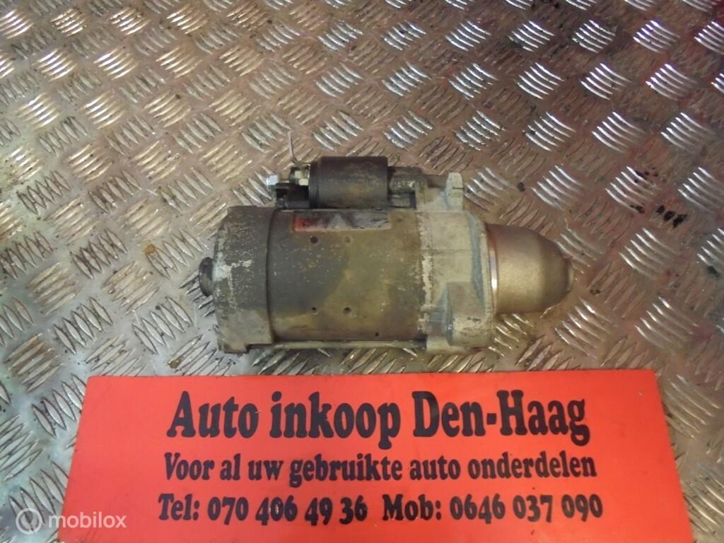 Mercedes E-klasse W211 ('02-'09) 270 CDI Startmotor, Ophalen of Verzenden, Gebruikt, Mercedes-Benz