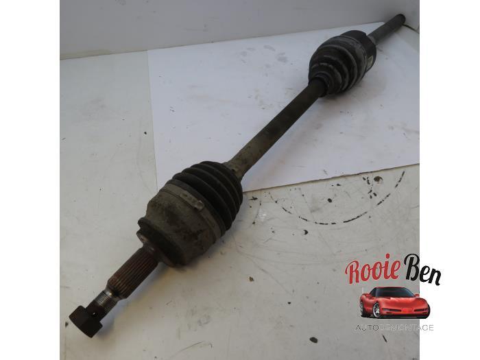 Aandrijfas rechts-voor van een Jeep Patriot, Jeep, Gebruikt, -, -