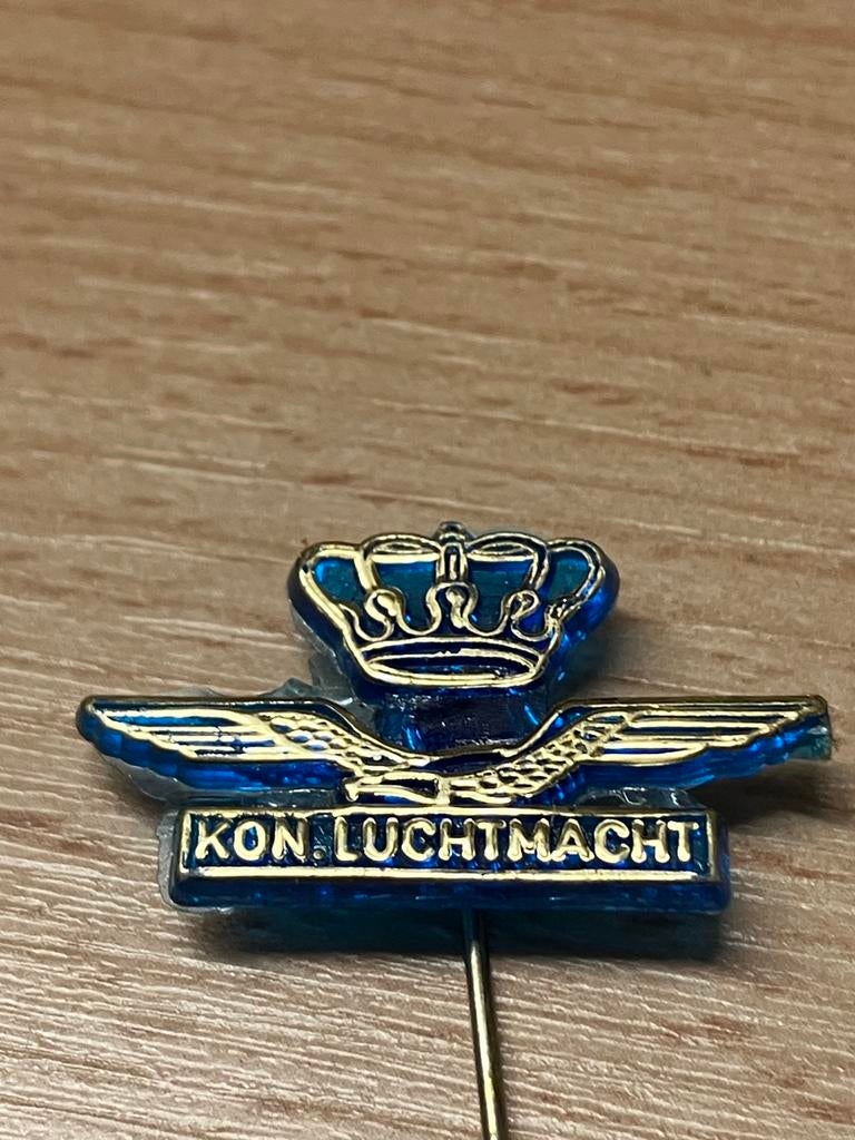 Koninklijke Luchtmacht, Ophalen of Verzenden, Gebruikt, Overige onderwerpen