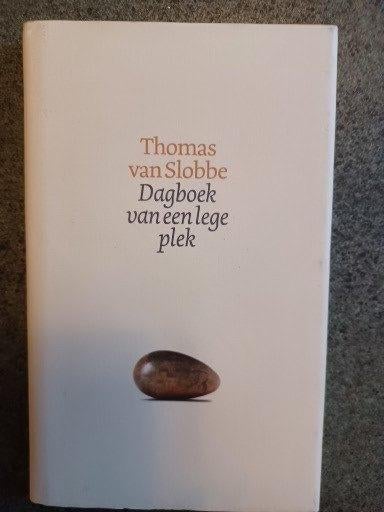 Th. van Slobbe - Dagboek van een lege plek, Ophalen of Verzenden, Nederland, Th. van Slobbe, Zo goed als nieuw