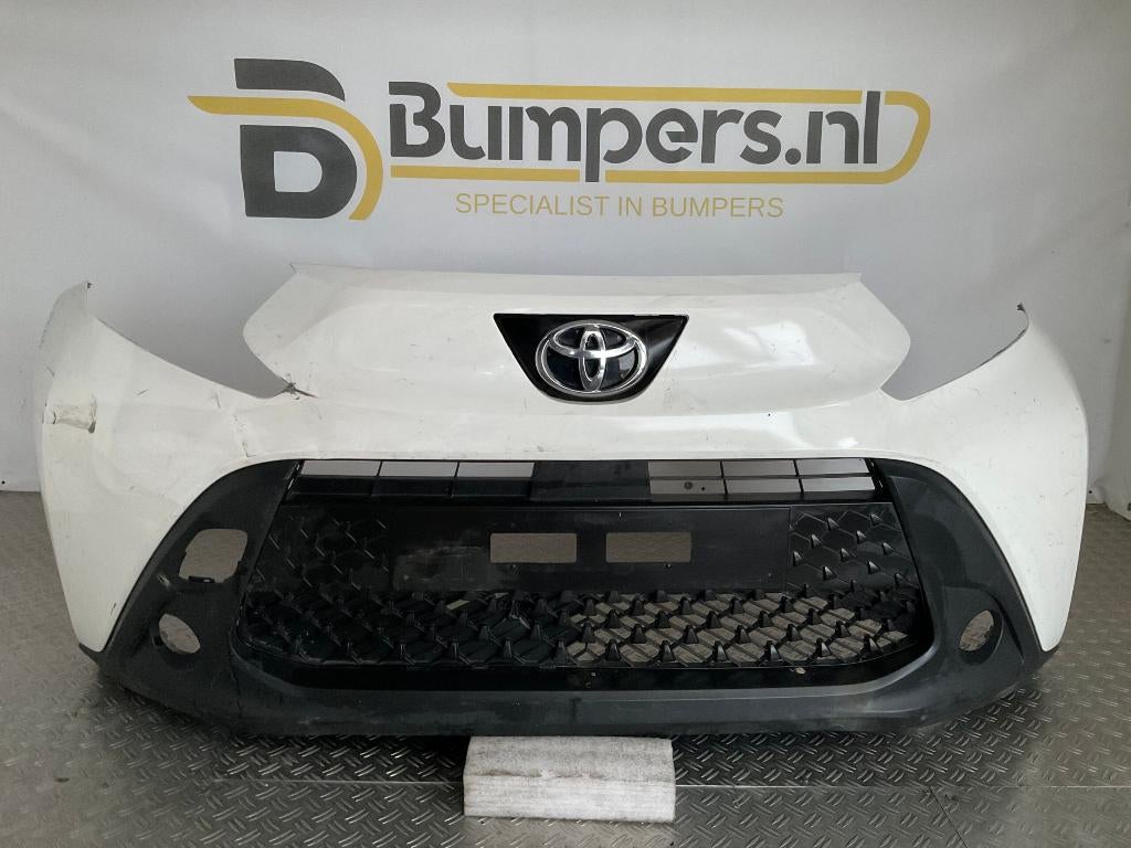Bumper Toyota Aygo X Cross  Voorbumper D5-17210z, Auto diversen, Tuning en Styling, Ophalen of Verzenden