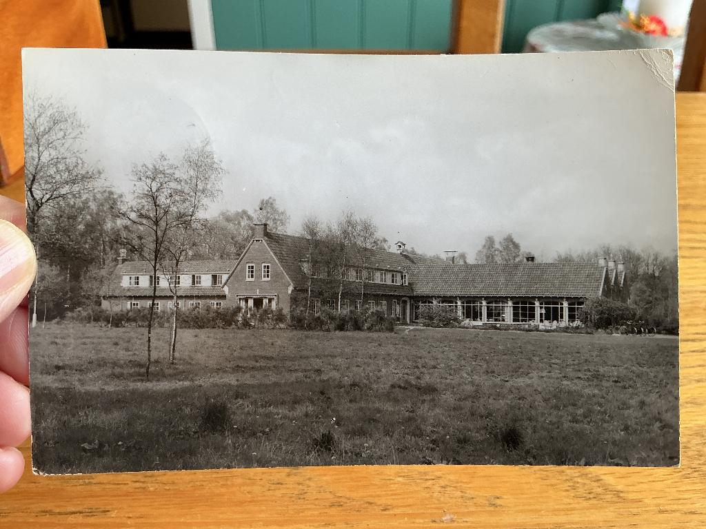Driebergen Eijkmanhuis, Ophalen of Verzenden, Gelopen, Utrecht