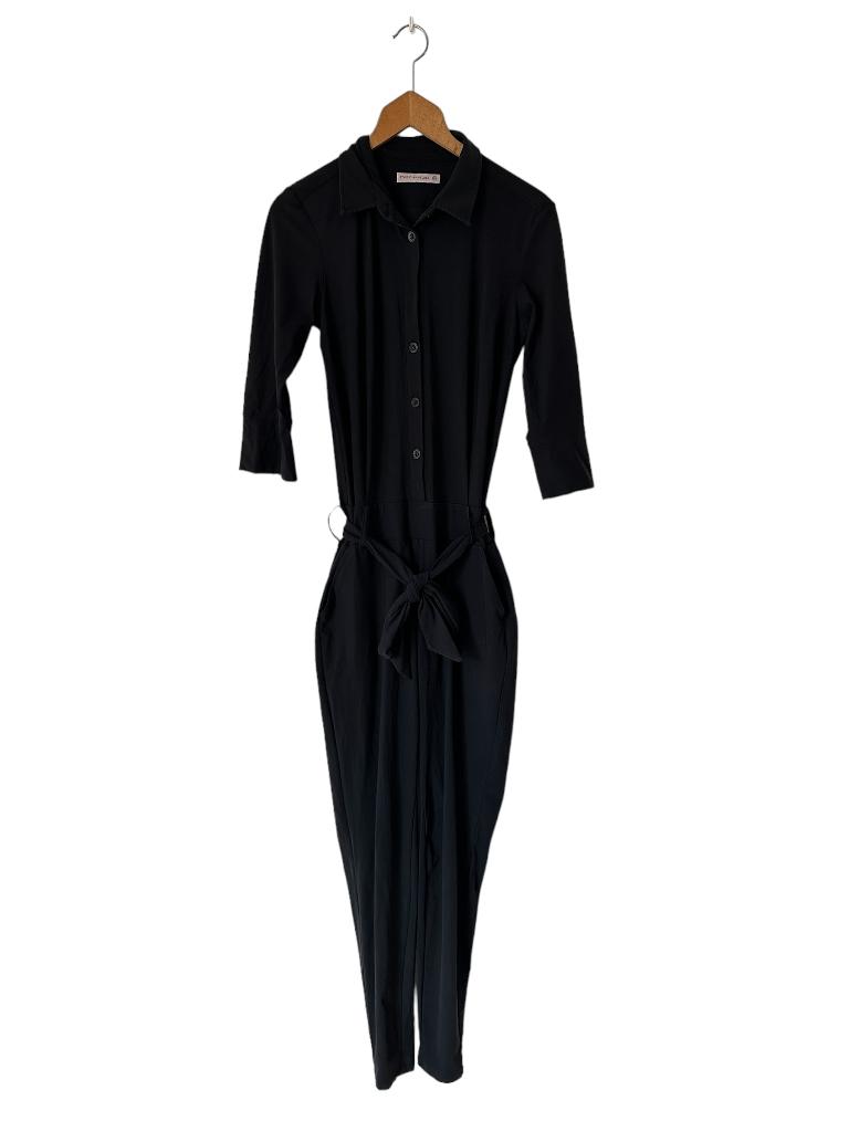 Studio Anneloes jumpsuit S, Kleding | Dames, Jumpsuits, Zwart, Ophalen of Verzenden, Zo goed als nieuw