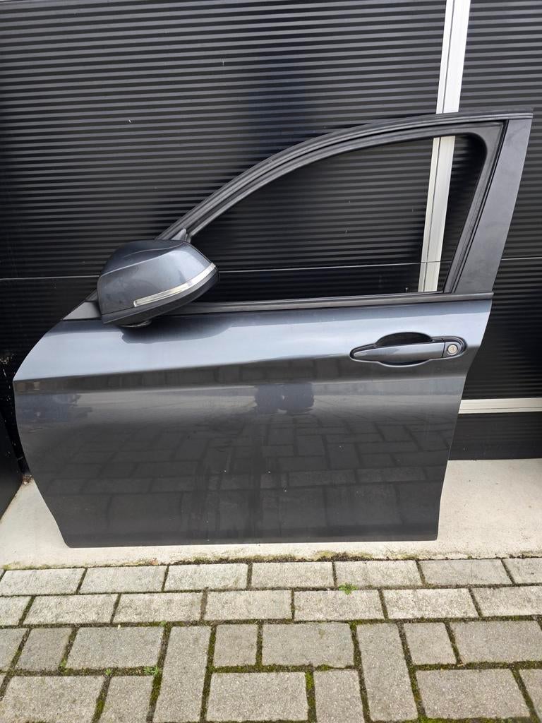 Bmw F20 Deuren 2012- 2019 Kleur B39, Ophalen, Achter, BMW, Deur