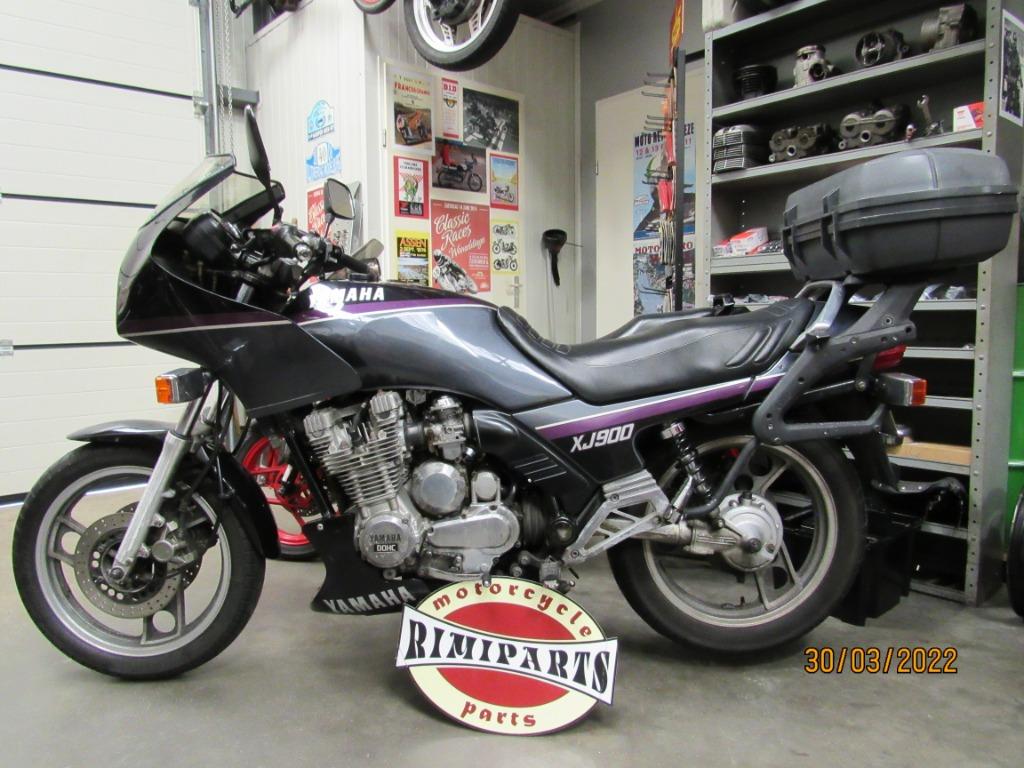 XJ900 - XJ 900 58L *Op zoek naar Yamaha XJ900 Onderdelen?, Ophalen of Verzenden, Gebruikt